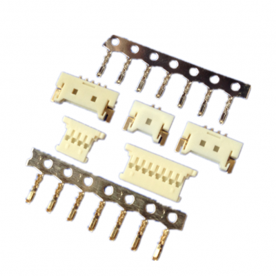 洱源HX12503-(1.25超薄 SMT/51146、53780)- 贴片式连接器(1.25mm)